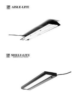 Shelf & Aisle Lighting