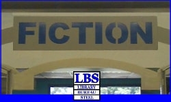 LBS Signage