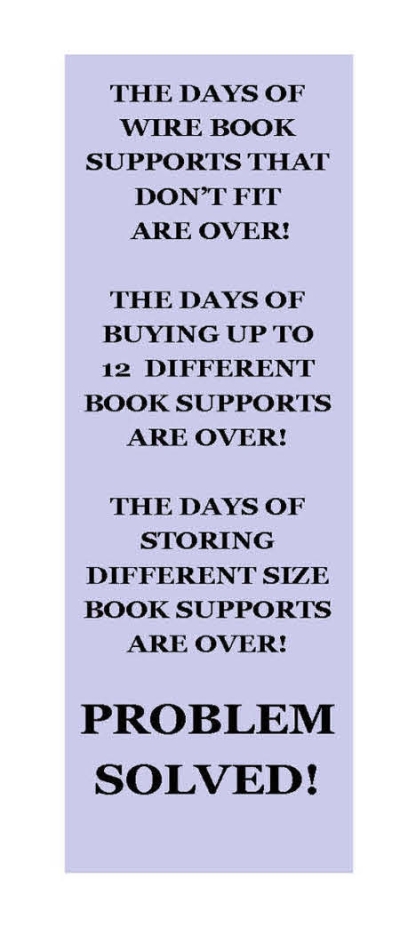 LBS Universal Book Support